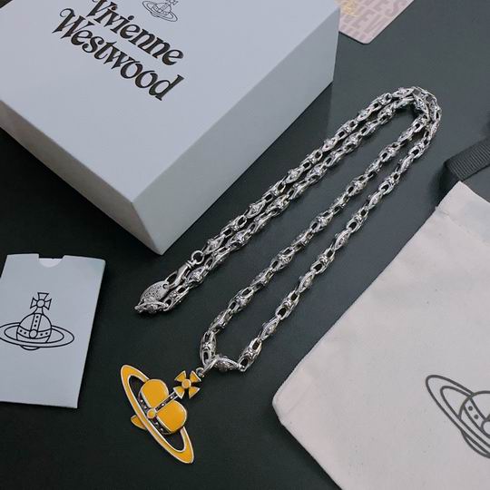 Vivienne Westwood necklace 12lyh121